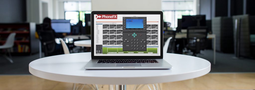 PhoneFX - Single Phone Remote Control Tool for Cisco Phones